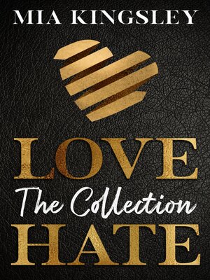 cover image of LoveHate